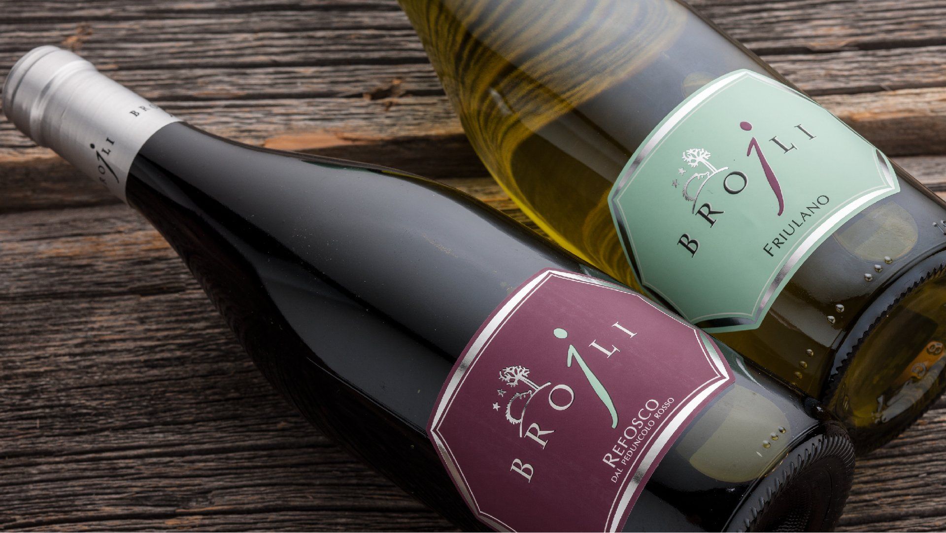 negozio di vini brojli