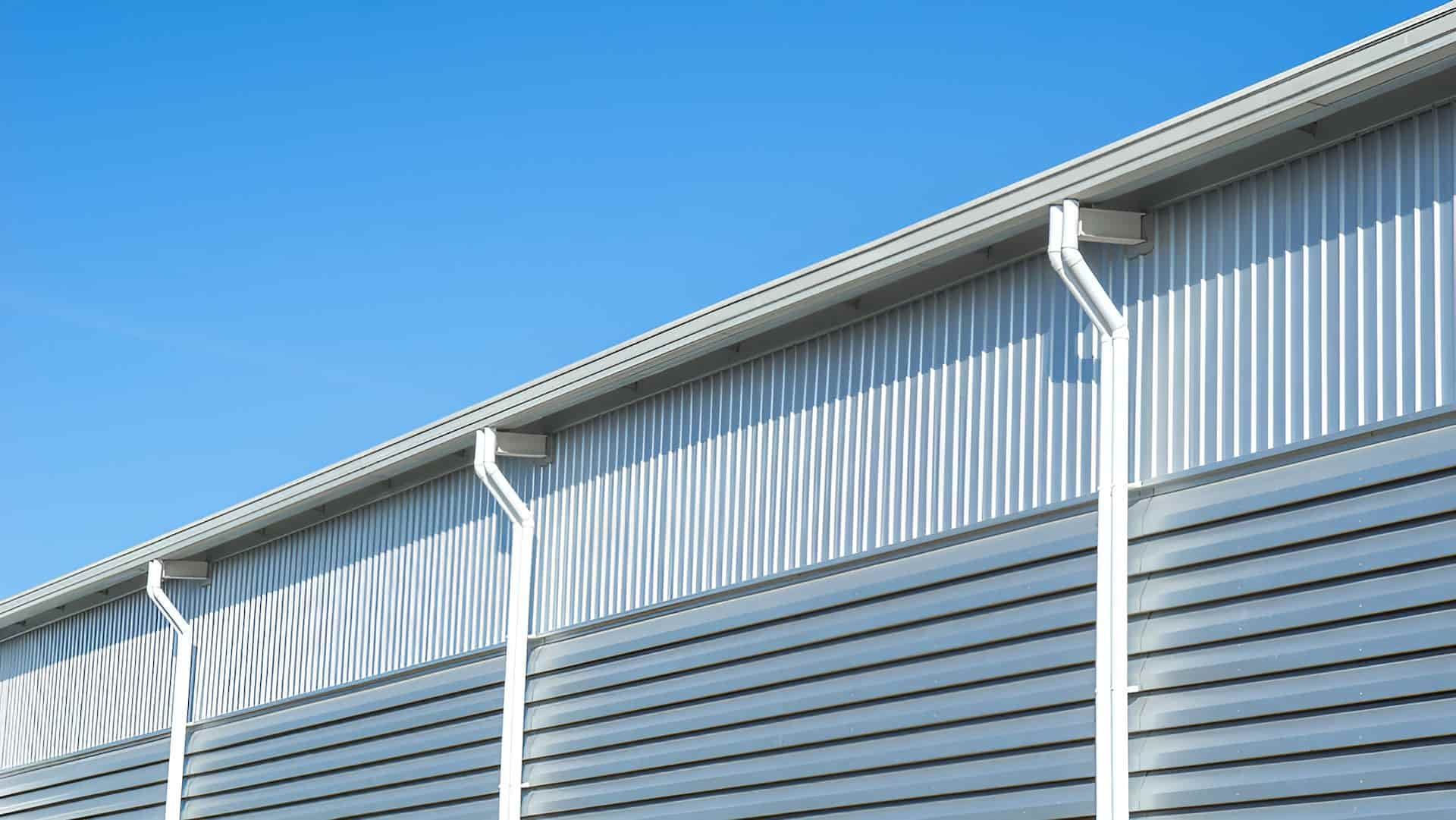 A Storage Unit Door With A Padlock On It — The Bay Self Storage In Urangan, QLD