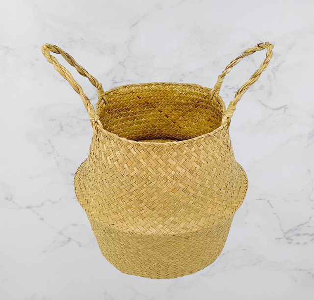 How To Clean Seagrass Baskets 