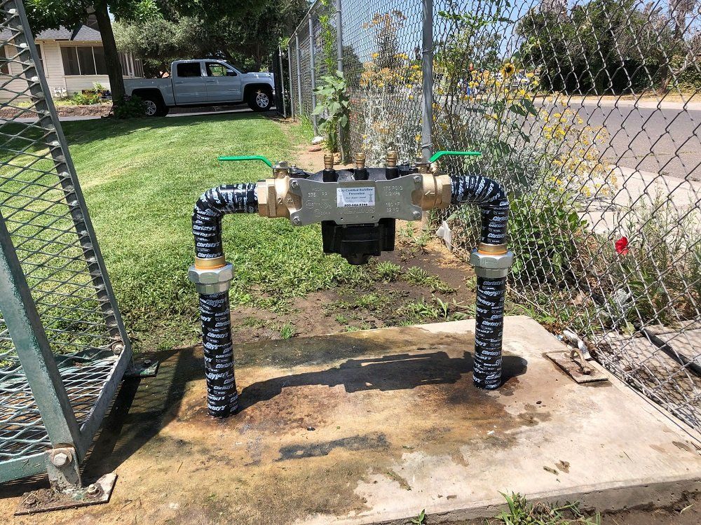 City Certified Backflow Prevention Plumber City Certified Backflow Prevention Plumber