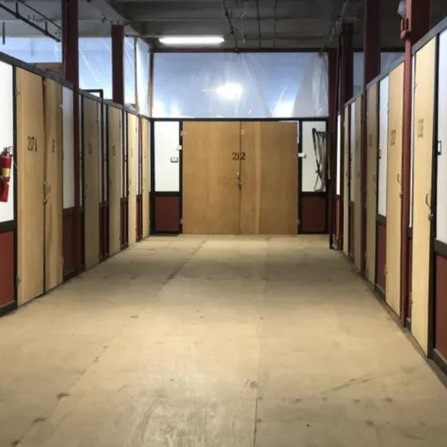 Indoor Heated Storage in Connecticut