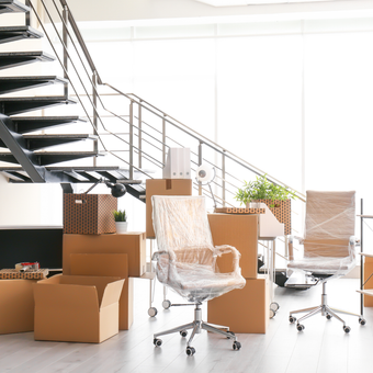 Packing Services in CT