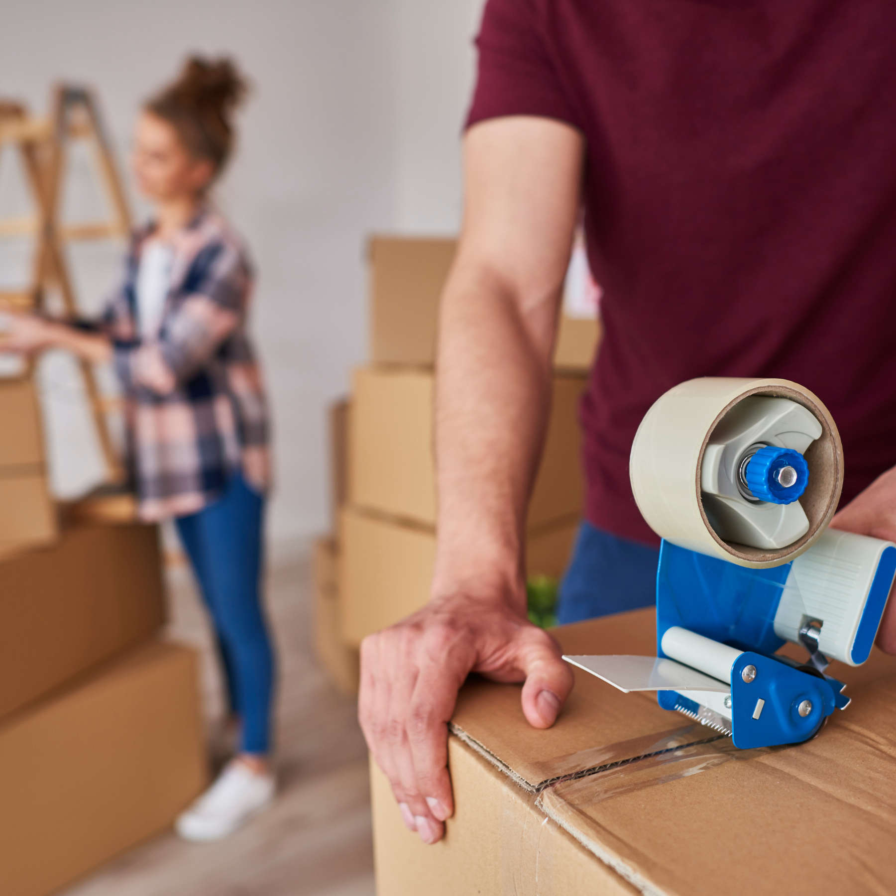 Residential Moving Services