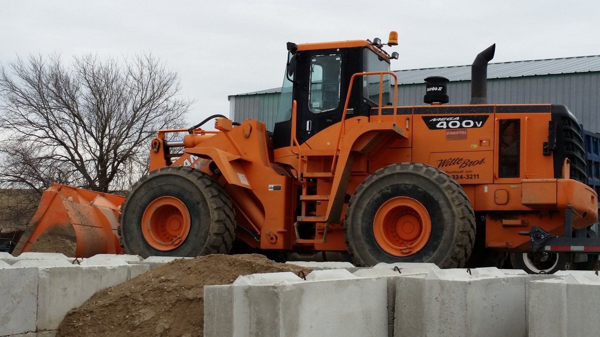 Septic Services — Witte Bros Excavating Inc in Faribault, MN
