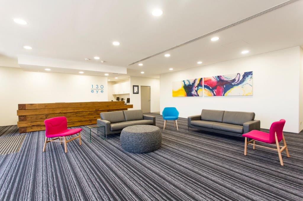 Waiting Area — Your Ophthalmologist in Townsville, QLD