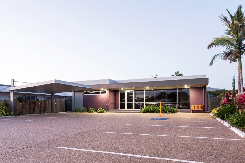 Parking Area — Your Ophthalmologist in Townsville, QLD