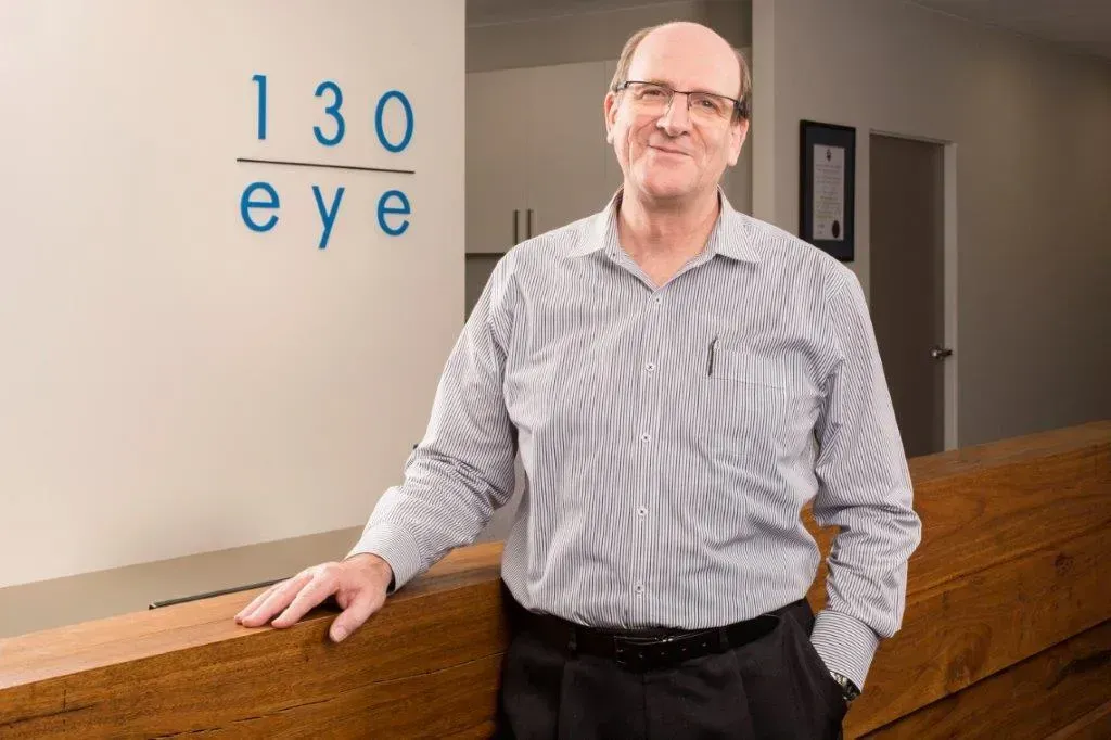 ophthalmologist townsville