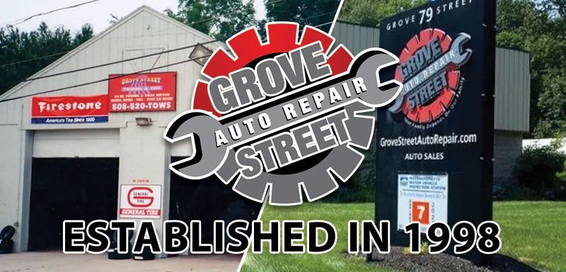 grove auto repair street is celebrating 25 years