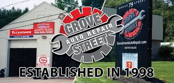 grove auto repair street is celebrating 25 years