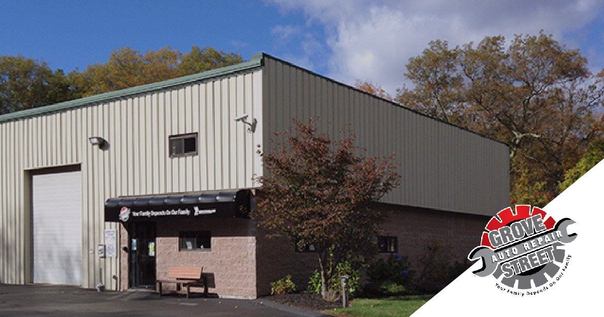 Starting, Charging, & Batteries Grove Street Auto Repair