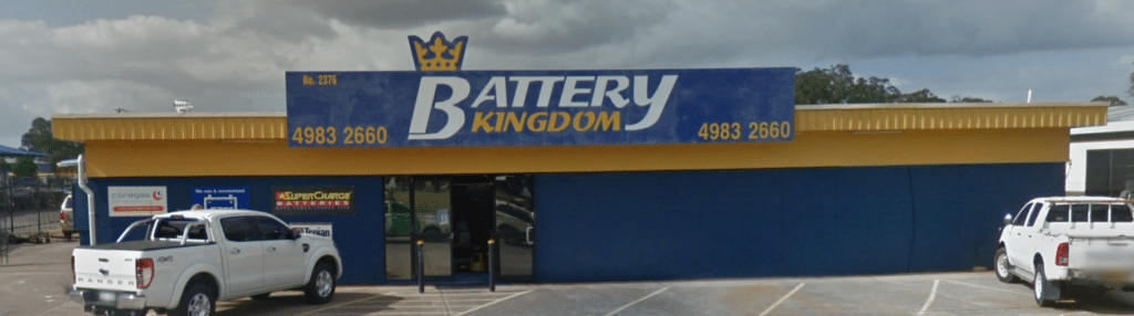 Battery Kingdom — batteries and solar in Port Stephens