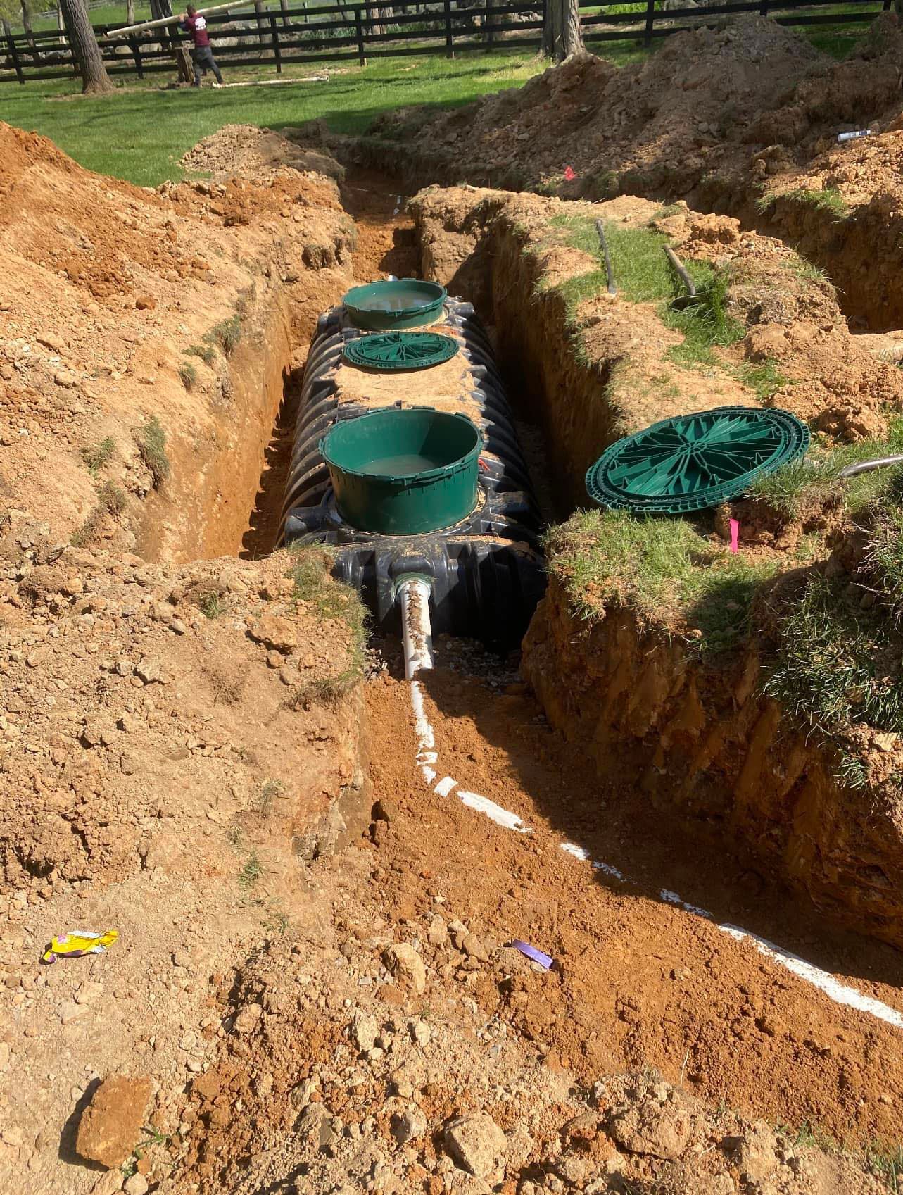 Home Sewage — Hamilton, VA — Shenandoah Septic Inc