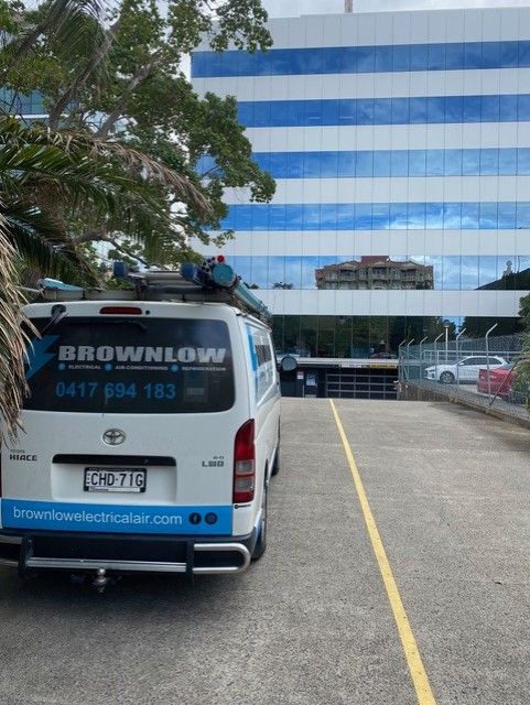 Commercial Electrical System — Electricians In Fairy Meadow, NSW