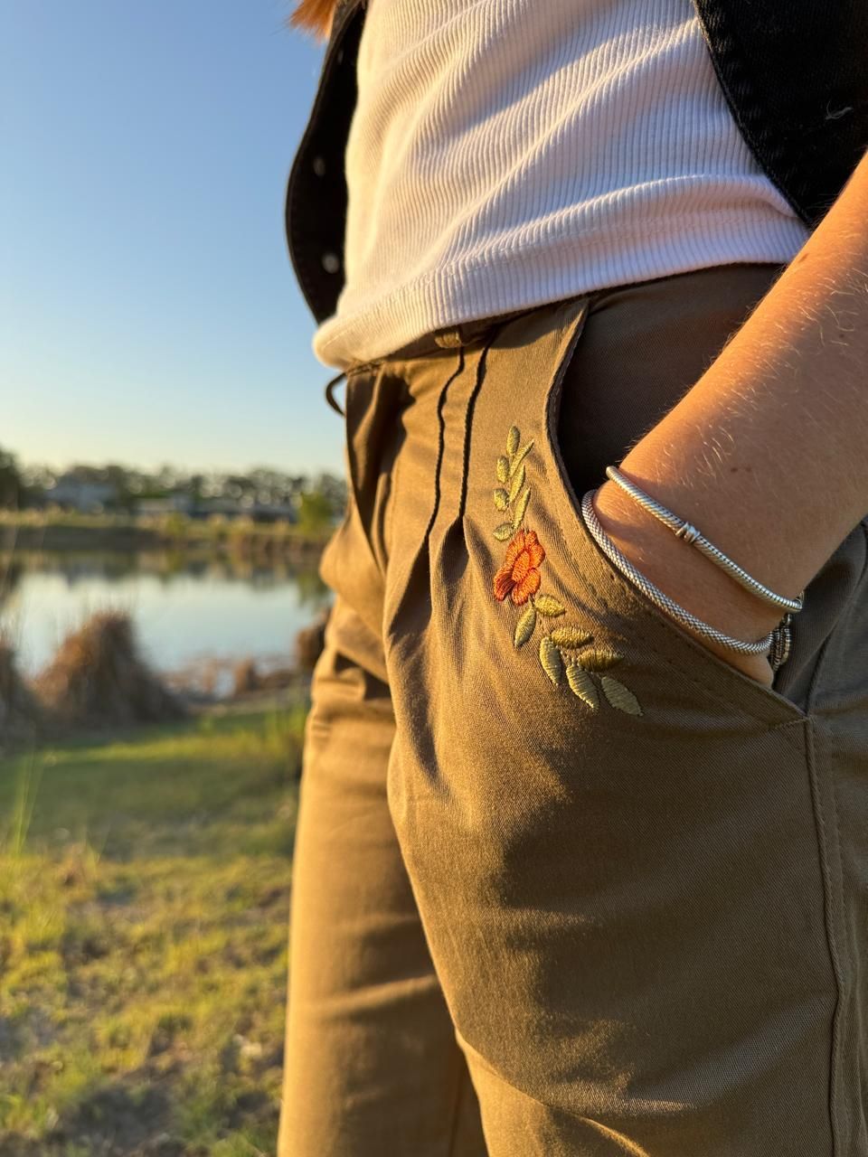 bombacha de mujer vison