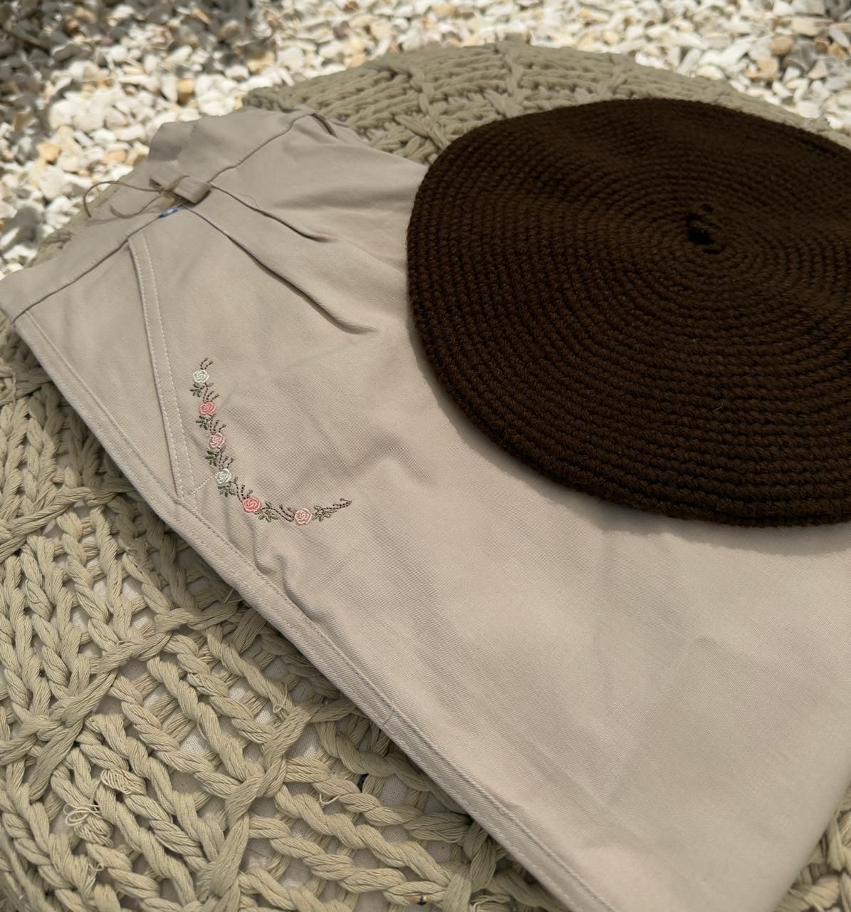 Bombacha de mujer color Kaky