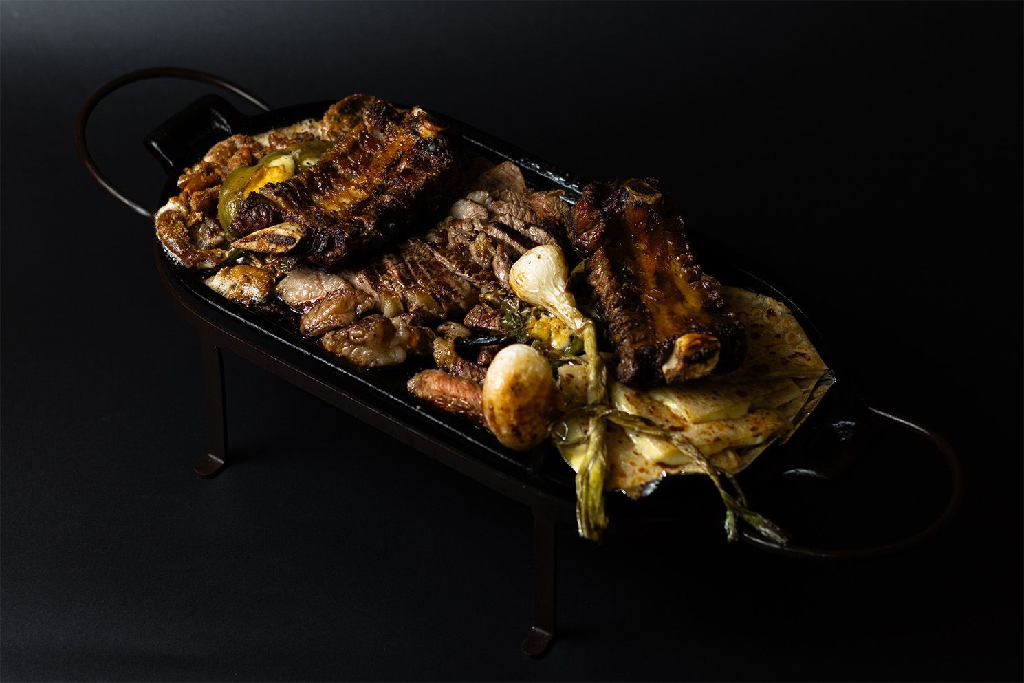  LA SALSA ASADOR SONORENSE