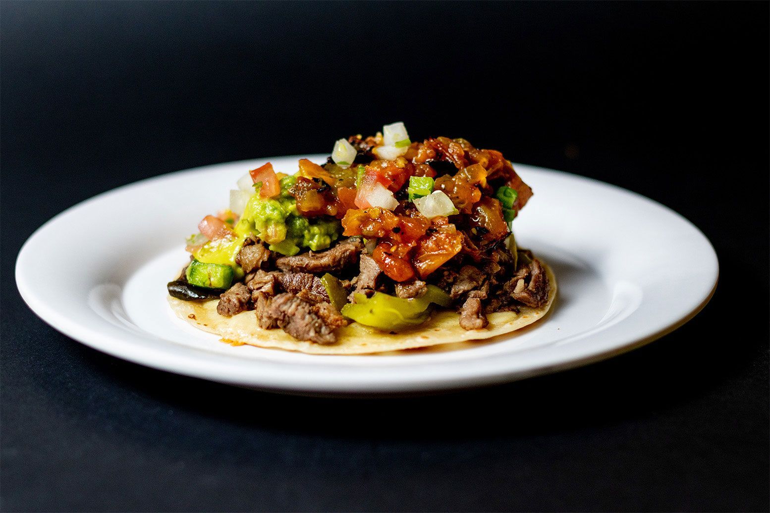  LA SALSA ASADOR SONORENSE