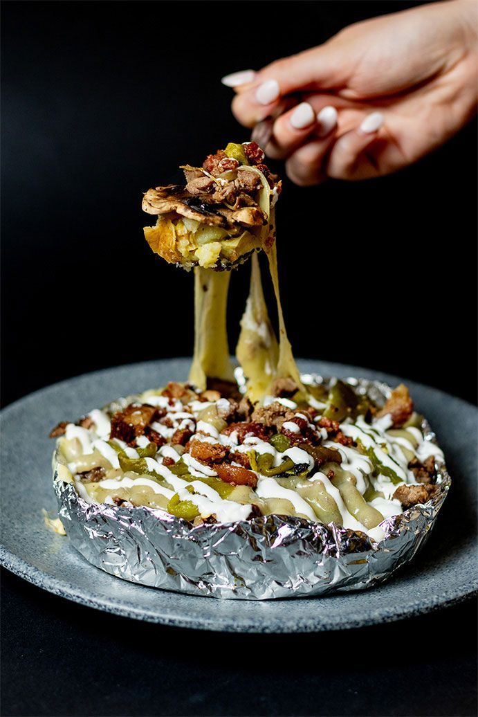  LA SALSA ASADOR SONORENSE