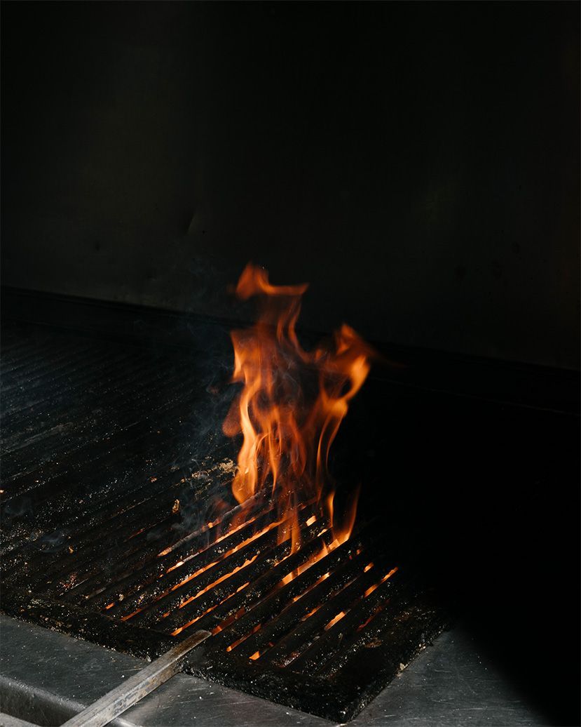  LA SALSA ASADOR SONORENSE