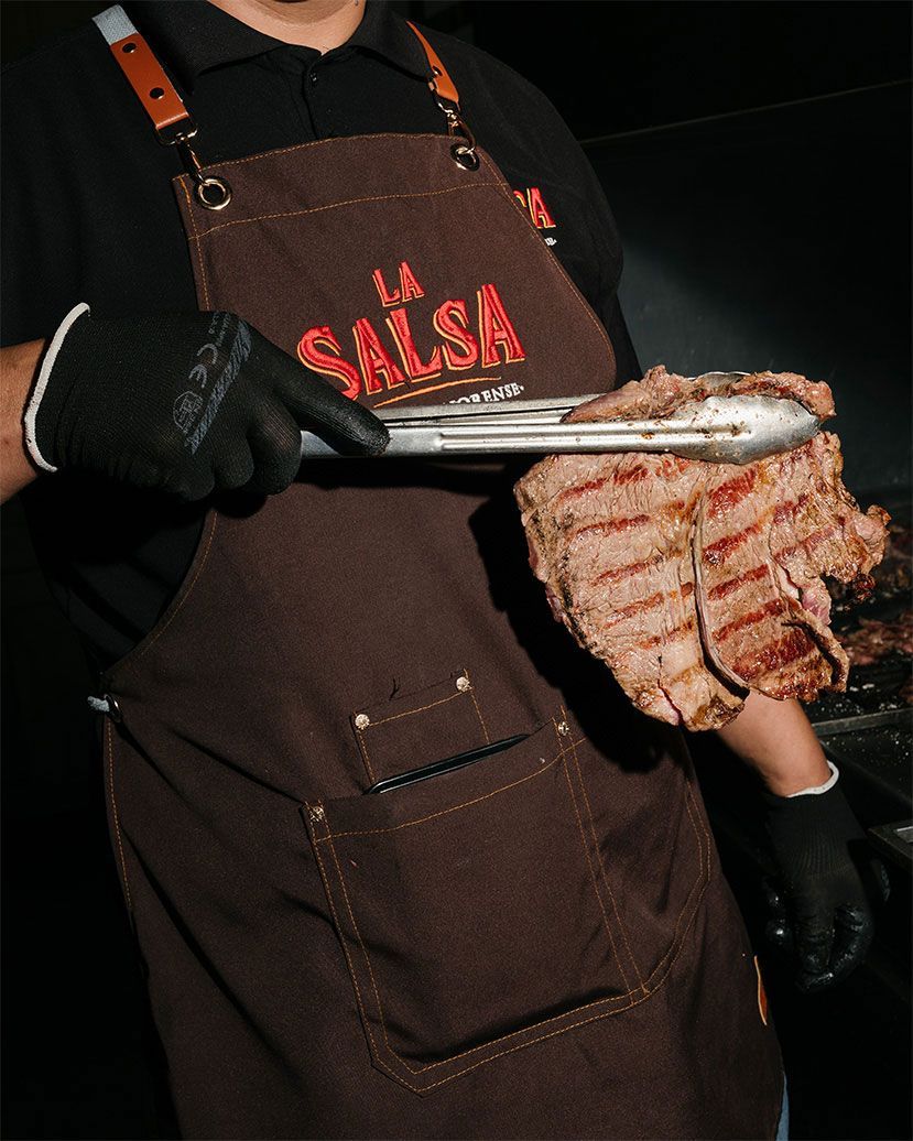  LA SALSA ASADOR SONORENSE