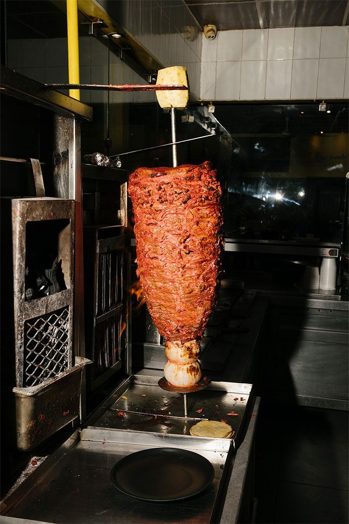  LA SALSA ASADOR SONORENSE