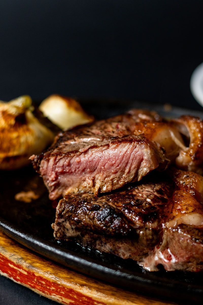  LA SALSA ASADOR SONORENSE