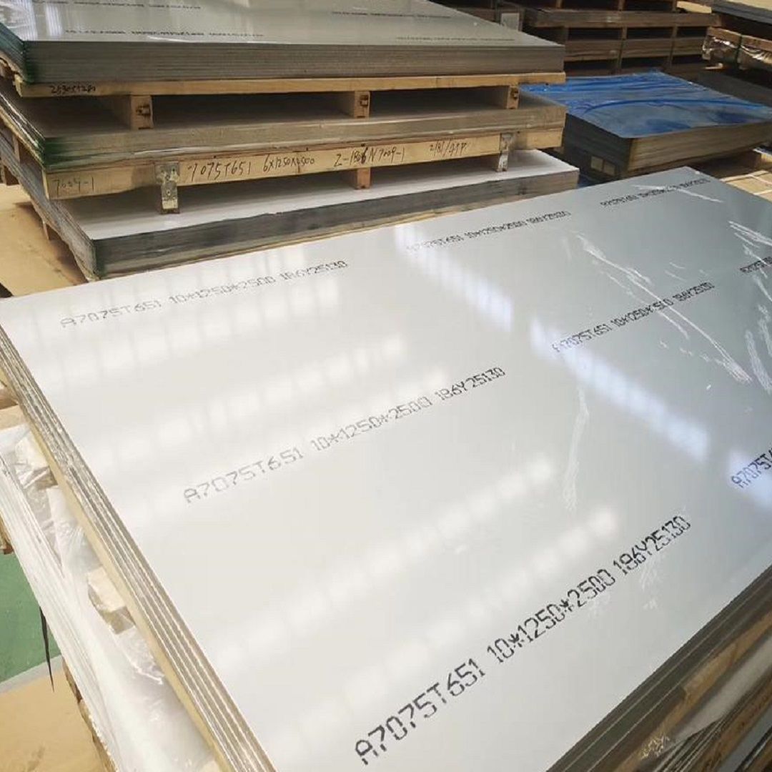 Barras de aluminio Ormetal