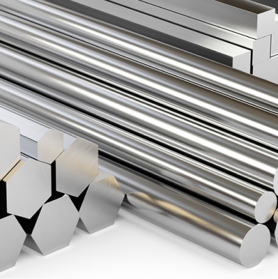 Barras de aluminio Ormetal