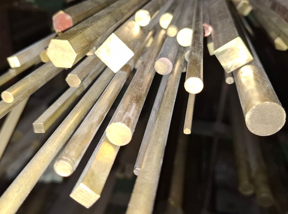 Bronce, Cobre y Latón Ormetal