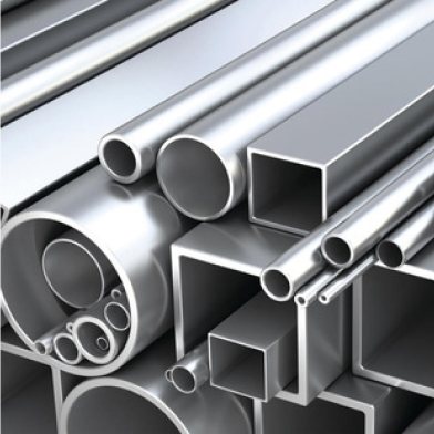 Caños de aluminio Ormetal