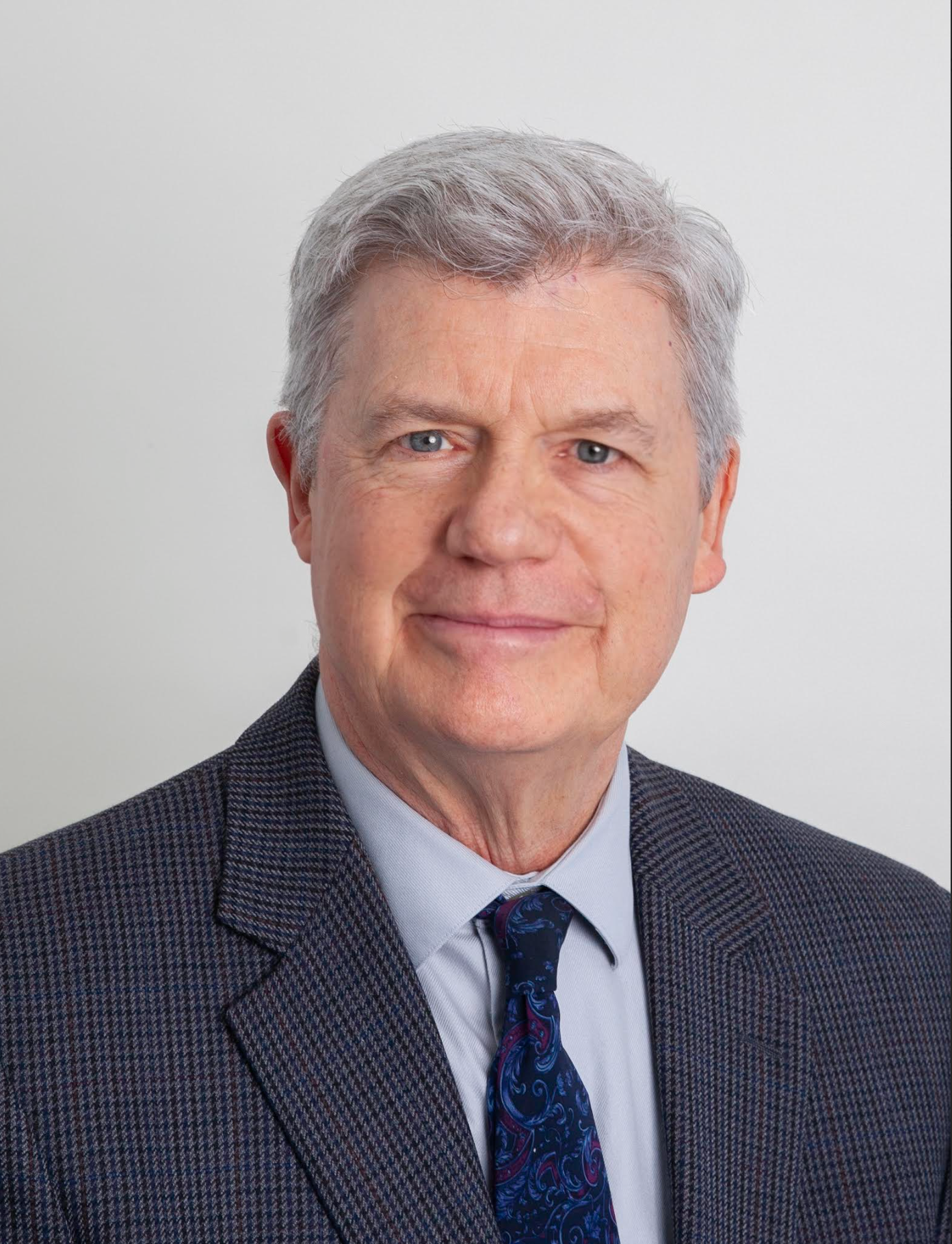 Jim Gaines, B.A. - Director of Admissions & Exmissions