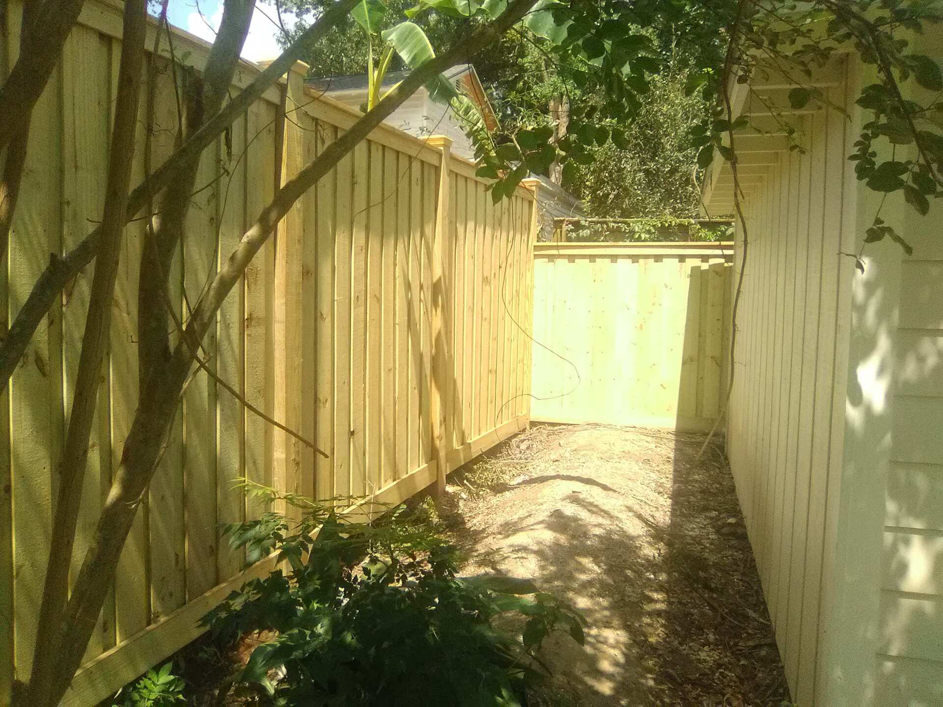 Fence Installation Mobile, AL Mobile Fence