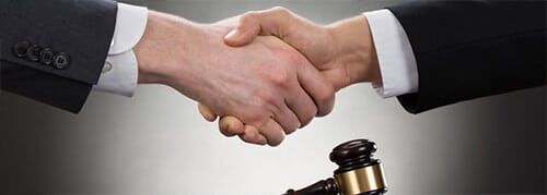 Hand Shaking - West Virginia Workers Compensation in Cumberland, MD