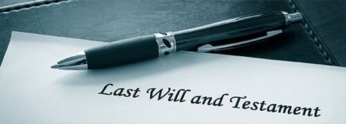 Last Will and Testaments - Wills and Trusts in Cumberland, MD