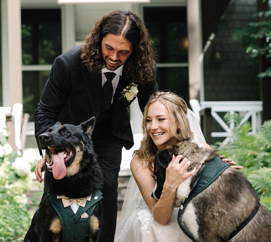 Wooden blocks spelling 