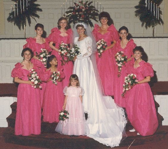 Bridesmaid Shopping Rules