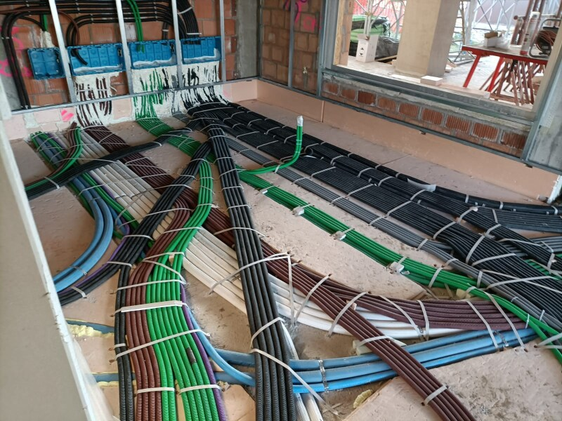 impianti elettrici civili