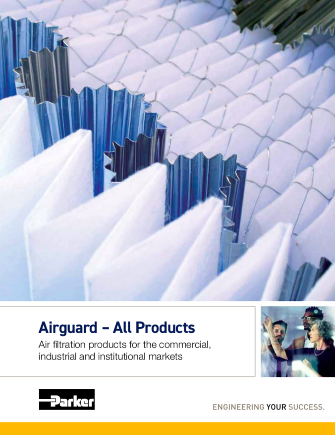 Airguard products at Precise Air Filter In Louisville, KY