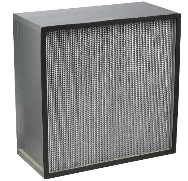 MICROGUARD HC - High Capacity HEPA Filters Precise Air Filter Louisville