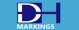 DH Markings Logo