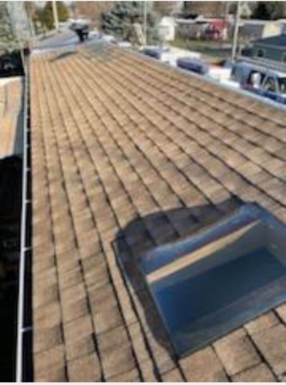 Brown Asphalt Roof — Hanover, PA — ANCXUS Roofing Solutions