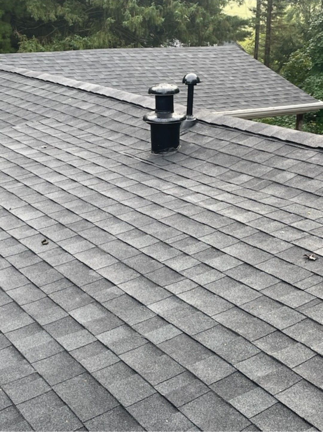 Gray Asphalt Roof — Hanover, PA — ANCXUS Roofing Solutions