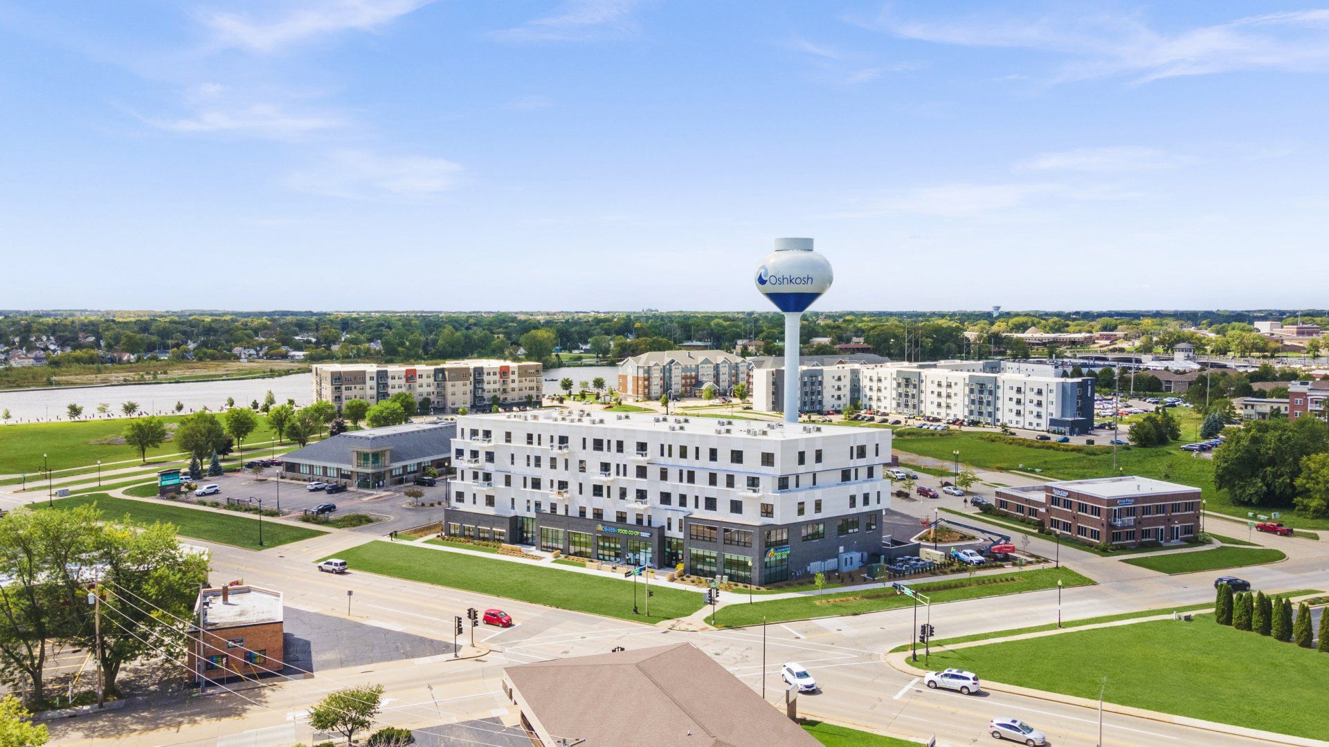 Brio Building exterior