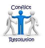 ﻿10 Steps to Conflict Resolution