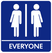 Gender-Neutralize Bathrooms
