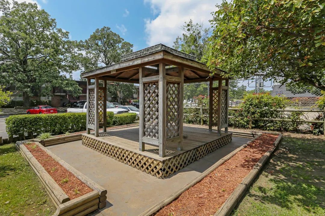 community gazebo