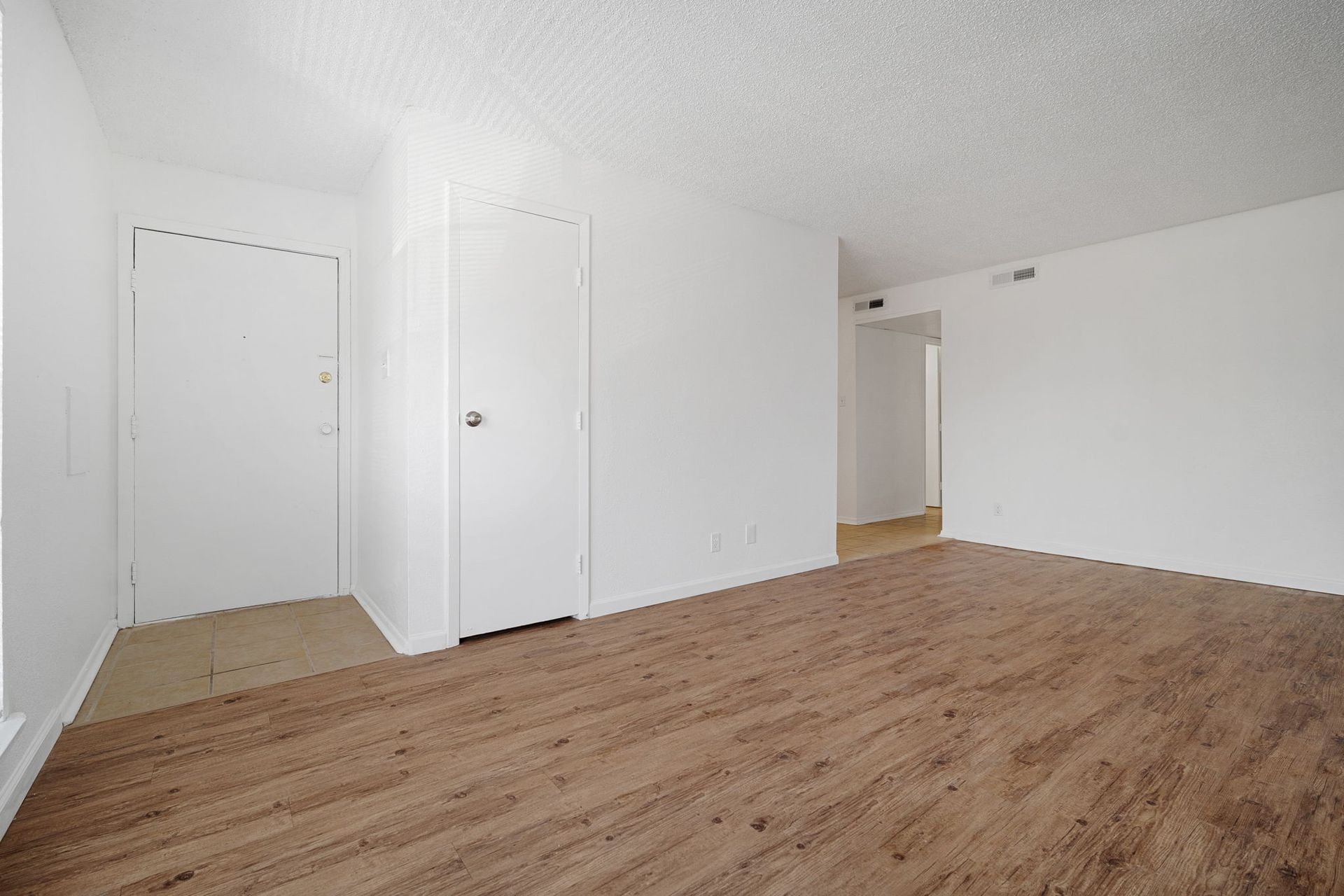 Photo showing a living room