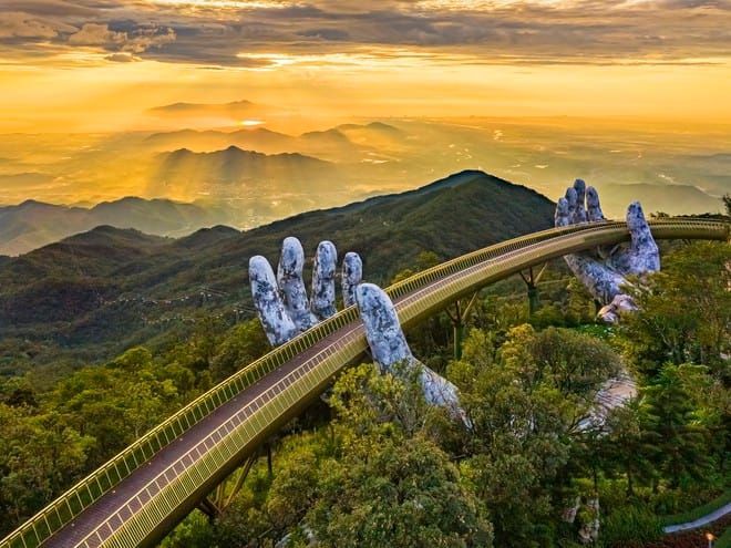 Beste reistijd voor Vietnam per regio1