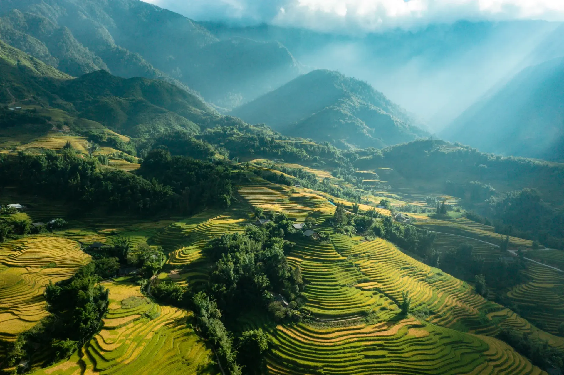 Beste reistijd voor Vietnam per regio