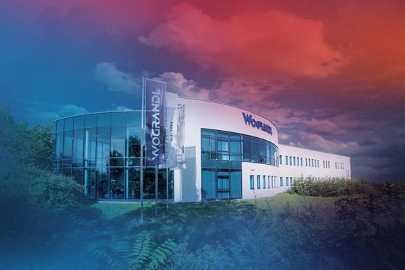 Wograndl Druck  Firmenstandort